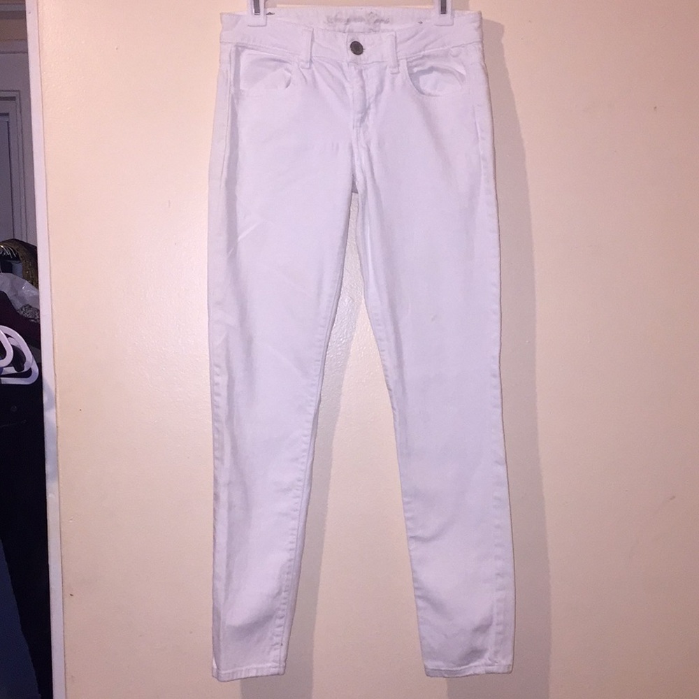 White Skinny Jeans/Jeggings